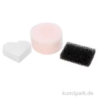 Artikelbild 1 des Artikels “Eulenspiegel Profischwamm-Set mit 3 verschiedenen Schwämmen “