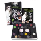 Artikelbild 1 des Artikels “Eulenspiegel Schminkmasken zur Geisterstunde “