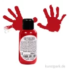 Artikelbild 1 des Artikels “Eulenspiegel Profi-Aqua Liquid Körperfarbe 50 ml | Rubinrot“