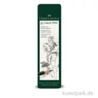 Artikelbild 1 des Artikels “Faber-Castell 9000, 6 Bleistifte im Metalletui “