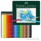 Artikelbild 1 des Artikels “Faber-Castell ALBRECHT DÜRER, 24 Aquarellstifte im Metalletui “