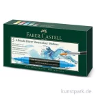 Artikelbild 1 des Artikels “Faber-Castell ALBRECHT DÜRER, 5 Aquarellmarker im Etui “