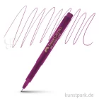 Artikelbild 1 des Artikels “Faber-Castell BROADPEN 1554 Fineliner einzeln Stift | Magenta“