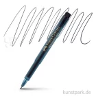 Artikelbild 1 des Artikels “Faber-Castell BROADPEN 1554 Fineliner einzeln Stift | Schwarz“