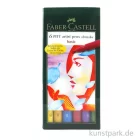 Artikelbild 1 des Artikels “Faber-Castell PITT Artist Pen Brush - 6er-Set BASIC “