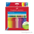 Artikelbild 1 des Artikels “Faber-Castell COLOUR GRIP, 48 Buntstifte im Kartonetui “