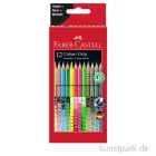 Artikelbild 1 des Artikels “Faber-Castell COLOUR GRIP, 12 Buntstifte in Sonderfarben “