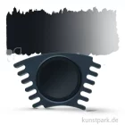 Artikelbild 1 des Artikels “Faber-Castell CONNECTOR Wasserfarben Einzeln Napf | Schwarz“