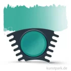 Artikelbild 1 des Artikels “Faber-Castell CONNECTOR Wasserfarben Einzeln Napf | Türkisblau“