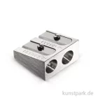 Artikelbild 1 des Artikels “Faber-Castell Doppelspitzer aus Metall für Farb-und Kreidestifte “