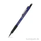 Artikelbild 1 des Artikels “Faber-Castell GRIP 1347 Druckbleistift 0,7 mm Blau Metallic“