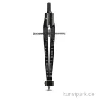 Artikelbild 1 des Artikels “Faber-Castell GRIP 2001 Schnellverstellzirkel - schwarz “