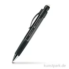 Artikelbild 1 des Artikels “Faber-Castell GRIP PLUS Druckbleistift 0,7 mm Schwarz Metallic“