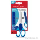 Artikelbild 1 des Artikels “Faber-Castell GRIP, Schulschere Blau “
