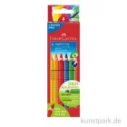 Artikelbild 1 des Artikels “Faber-Castell JUMBO Grip 6er Kartonetui “