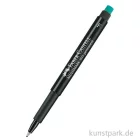 Artikelbild 1 des Artikels “Faber-Castell MULTIMARK F Permanentmarker Schwarz “