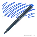Artikelbild 1 des Artikels “Faber-Castell Neon Marker Einzelstift | Blau“