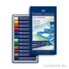 Artikelbild 1 des Artikels “Faber-Castell Ölpastellkreiden - 12er Studio-Set “