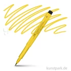 Artikelbild 1 des Artikels “Faber-Castell PITT Artist Pen Brush einzeln Stift | 107 Kadmiumgelb“