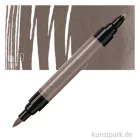 Artikelbild 1 des Artikels “Faber-Castell PITT Artist Pen Dual Marker Einzelstift | 175 Sepia Dunkel“