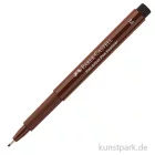 Artikelbild 1 des Artikels “Faber-Castell PITT Artist Pen - 75 Sepia 0,7 mm - Medium“