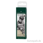 Artikelbild 1 des Artikels “Faber-Castell PITT Artist Pen Tuschestifte - 4er Set - Warmgrau “
