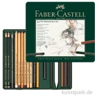 Artikelbild 1 des Artikels “Faber-Castell PITT Monochrome Set medium - 21teilig “