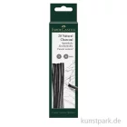 Artikelbild 1 des Artikels “Faber-Castell PITT natürliche Zeichenkohle - Set 3-6 mm“