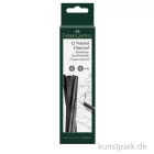 Artikelbild 1 des Artikels “Faber-Castell PITT natürliche Zeichenkohle - Set 5-8 mm“