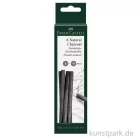 Artikelbild 1 des Artikels “Faber-Castell PITT natürliche Zeichenkohle - Set 6-11 mm“