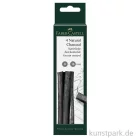 Artikelbild 1 des Artikels “Faber-Castell PITT natürliche Zeichenkohle - Set 9-15 mm“