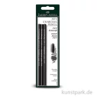 Artikelbild 1 des Artikels “Faber-Castell PITT-Zeichenkohlestift 3er Set “