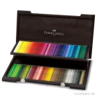 Artikelbild 1 des Artikels “Faber-Castell POLYCHROMOS, 120 Stifte im Holzkoffer “