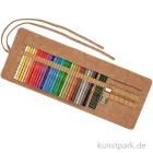 Artikelbild 1 des Artikels “Faber-Castell POLYCHROMOS, 30 Stifte mit Stifterolle “
