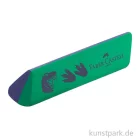 Artikelbild 1 des Artikels “Faber-Castell Radierer, PVC & Dust-Free, Dino “