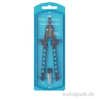 Artikelbild 1 des Artikels “Faber-Castell Schnellverstellzirkel Factory, Blau “