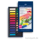 Artikelbild 1 des Artikels “Faber-Castell Softpastellkreiden Mini - 24er Studio-Set “