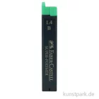 Artikelbild 1 des Artikels “Faber-Castell Ersatzminen TK-Fine 1,4 mm, Härte B, 6 Stück “