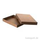 Artikelbild 1 des Artikels “Falken Aufbewahrungsbox - PureBox Natur, 40 mm DIN A4“