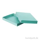 Artikelbild 1 des Artikels “Falken Aufbewahrungsbox - PureBox Pastellgrün, 40 mm, DIN A4 “