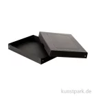 Artikelbild 1 des Artikels “Falken Aufbewahrungsbox - PureBox Schwarz, 40 mm DIN A4“