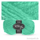 Artikelbild 1 des Artikels “Fantasia Wolle aus 100 % Polyacryl - 50 g 80 m | Mintgrün“