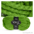 Artikelbild 1 des Artikels “Fantasia Wolle Maxi aus 100 % Polyacryl - 50 g 35 m | Grün“