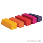 Artikelbild 1 des Artikels “Farbpigmente für Wachs, Regenbogen, 1 x 1 x 2,9 cm, 5 Stück “
