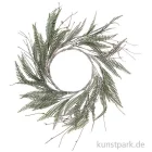 Artikelbild 1 des Artikels “Farn Kranz Grün, Durchmesser innen 18 cm “