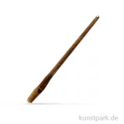 Artikelbild 1 des Artikels “Kalligrafie-Federhalter Nussbraun mit Griffmulde “