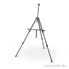 Artikelbild 1 des Artikels “Feldstaffelei THREE - Aluminium schwarz mit Tasche “