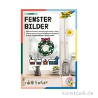 Artikelbild 1 des Artikels “Fensterbilder Bastelset - WINTER Transparent “