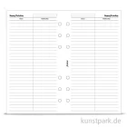 Artikelbild 1 des Artikels “FILOFAX Kalendereinlagen Name - Telefon Personal“