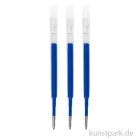 Artikelbild 1 des Artikels “FILOFAX radierbarer Kugelschreiber - Ersatzminen, 3 Stück, Blau “